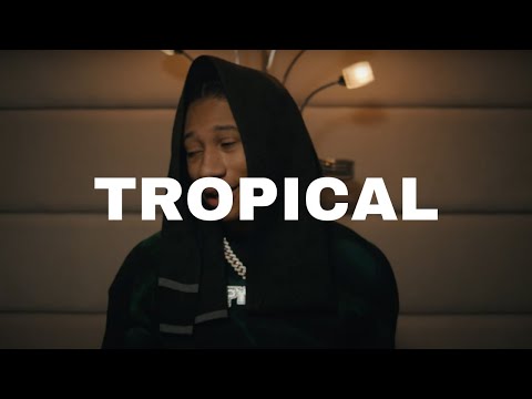 [FREE] Digga D x Central Cee Rnb Drill Type Beat 2021 - "TROPICAL" (Prod. Tr3ano x Mobmonopoly)