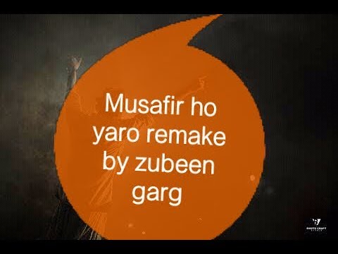 Musafir Hoon Cover