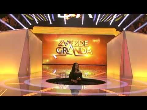 Zvezde Granda 2017/18 - Melanie Durmic. - Pametna I Luda