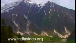 Kashmir Himalayas