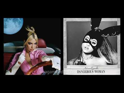 Break My Heart / Greedy (Mashup: Dua Lipa feat. Ariana Grande)
