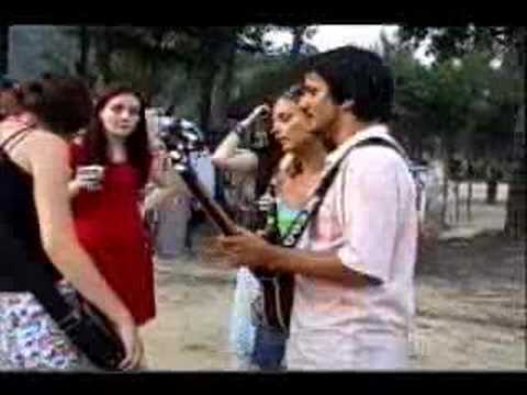 Som da Rua - Making Of  'Só Uma Canção'