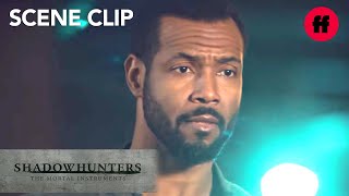 Shadowhunters | Season 3, Episode 10: Luke & Maryse Track Down Lilith | Freeform