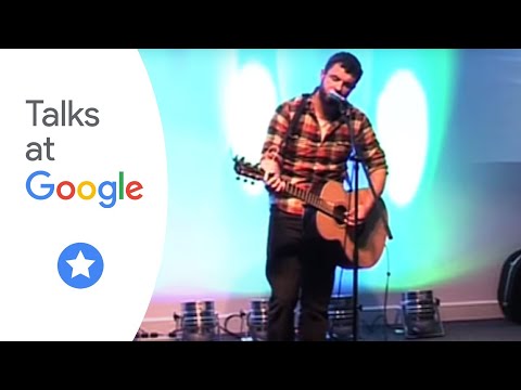 Mick Flannery Live Performance | Talks at Google