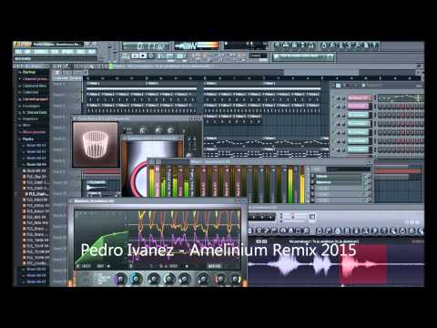 Pedro Ivanez- Amelinium Remix 2015