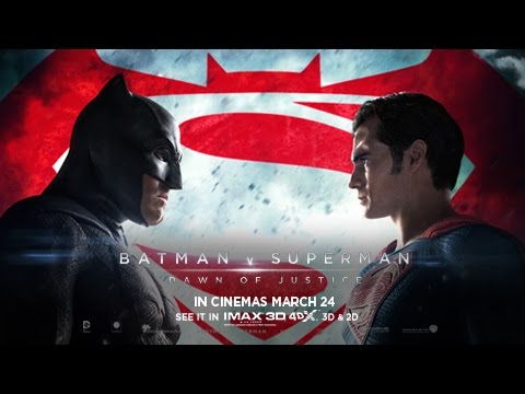BATMAN v SUPERMAN - Arabic Subtitles