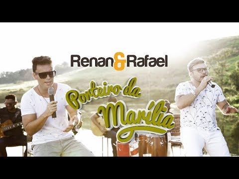 Porteiro da Marília - Renan e Rafael