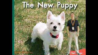 03. The New Puppy - G1 [Heinman] - Enghlish For Kids