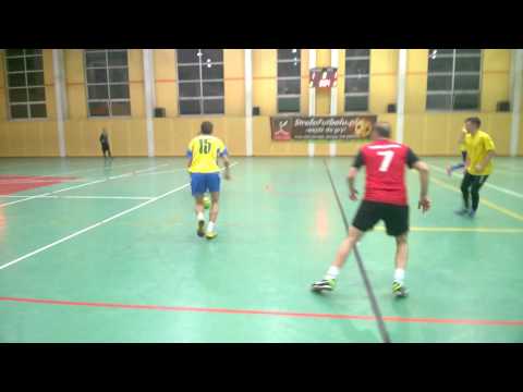 StrefaFutbolu.pl: SamBa - GS Naprzód