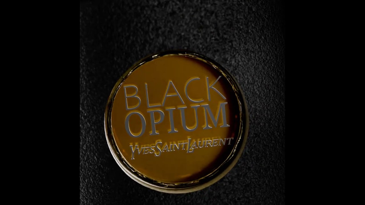 ArtStation   BLACK OPIUM