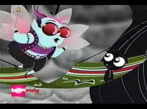 Ruby Gloom: Tooth or dare 3 of 3