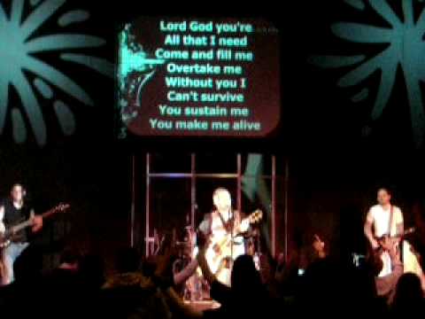 Only You Can Satisfy - Worship from The Promise: Living for Eternity