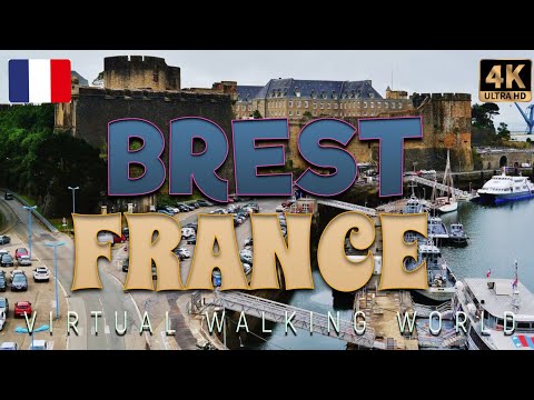 Brest, France: An Insider's Guide to its Best Promenades and Landmarks
