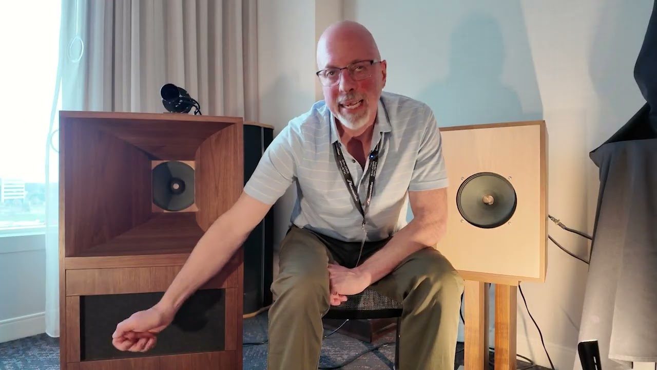 G I P  Technology and Tamba at AXPONA 2026