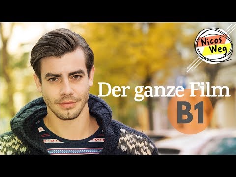 Deutsch lernen (B1): Ganzer Film auf Deutsch - Nicos Weg | Deutsch lernen mit Videos | Untertitel