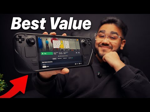 The Steam Deck OLED is Still the Best Handheld in 2025!