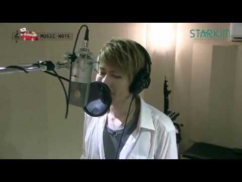 Guy Sebastian - Angels brought me here By Hanbyul of Led apple Music note #25/50