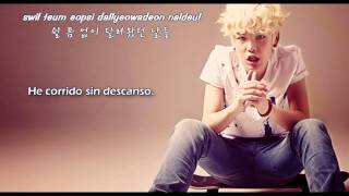 B.A.P - With You [Sub Español + Hangul + Rom]