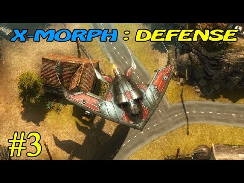 X-Morph: Defense ► Бомбардировщики ► №3 (16+)