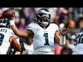 Jalen Hurts' best plays from 3-TD game vs. Vikings | Week 7