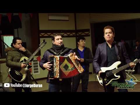 LOS ALEGRES DEL BARRANCO - EL CABALLERO EN VIVO