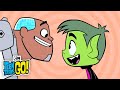 Memory Lane I Teen Titans Go I Cartoon Network ...