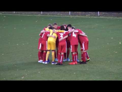 U16 Jhg2004 1. FSV Mainz 05 - Luxemburg 3-2 (0-1), LV im NLZ Mainz 16.10.2019