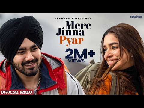 Mere Jinna Pyar — watch video