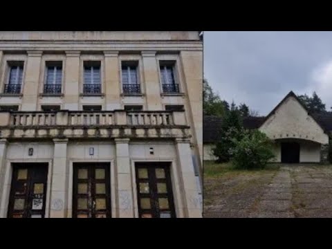 EIN ORT VOLLER GESCHICHTE! - Goebbels Villa and FDJ University