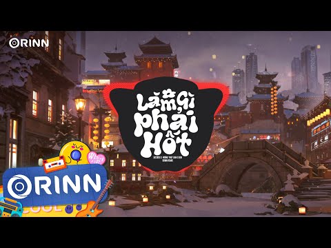 Tết Đến Nơi Rồi... Làm Gì Phải Hốt - Justatee x Hoàng Thùy Linh x Đen | Nhạc Remix Đón Tết 2023