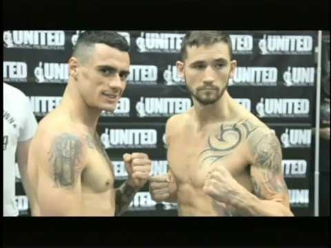 Cody Crowley v Marcelo Fabian Bzowski