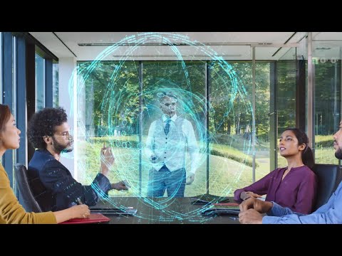 Ricoh International BV Image Campaign Video 2019