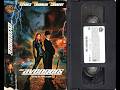 Opening To The Avengers US VHS 1998