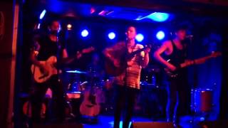 Raglans - 'Natives' (Boileroom, Guildford 16 July 2013)