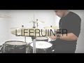 Terrance Pettitt - Liferuiner - Daywalker (Drum ...