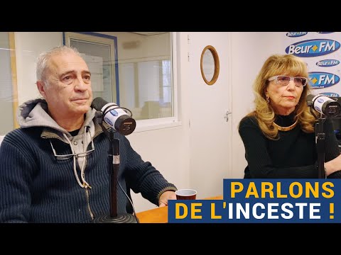 [AVS] "Parlons de l'inceste !" - Nadia El Bouga, Kathya de Brinon et Dr Gérard Lopez