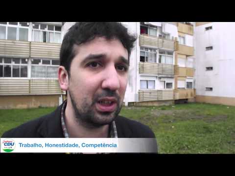 A CDU no Bairro das Andorinhas