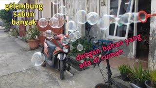 Download lagu cara membuat gelembung sabun yang banyak | dengan bahan yang pasti ada di rumah mp3 Download lagu cara membuat gelembung sabun yang banyak | dengan bahan yang pasti ada di rumah mp3
