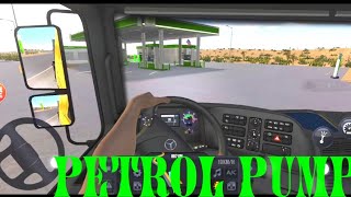 Petrol pump per pohoch gaye 🙀🇺🇸🤩|with Elyon| zuuks game #gamesimulation #simulator #gaming