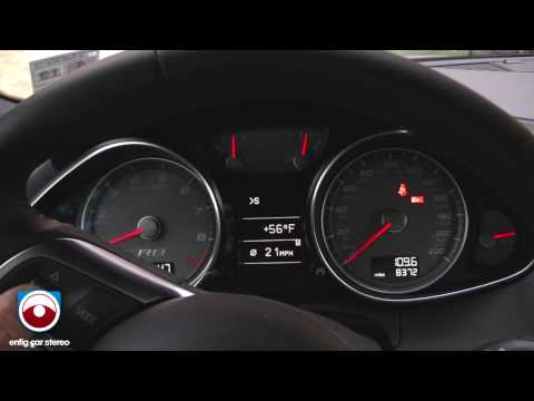 Audi R8 iPod Adapter Dension GW16AC1