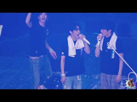 190811 DAY6 (데이식스) 'Gravity' - Better Better, 끝인사 (원필 focus)