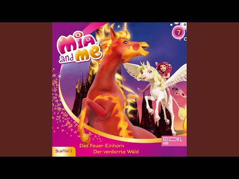 Das Feuer-Einhorn - Teil 4