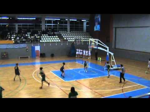 LF2 - 2013/14 - JORNADA 19 - GOPRO BARÇA CBS vs ARASKI (2)