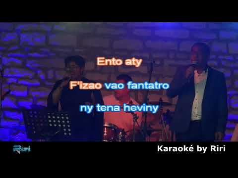 HAY VE KA NISY RIJA RAMANANTOANINA Karaoké by Riri