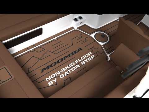 2023 MOOMBA MAX features