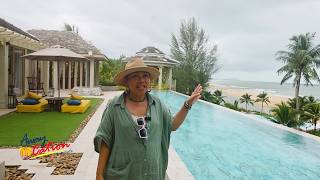 เทวาศรม เขาหลัก บีช รีสอร์ท แอนด์ วิลล่า (Devasom Khao Lak Beach Resort & Villas