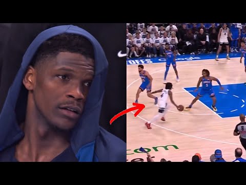 Rob Dillingham Did THIS And Anthony Edwards Was Impressed…