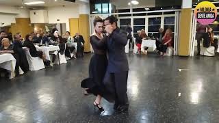 Milonga Gente Amiga - Jose Luis Salvo y Carla Rossi
