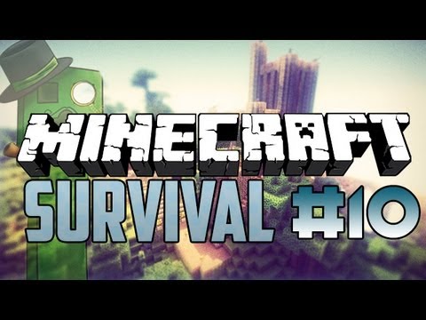 Minecraft Survival - Sezon 2 : Bölüm 10 | YENI EV !