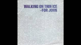 Yoko Ono - Walking On Thin Ice (Radio Edit)